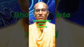 Who is maha mayabhaktivedantagovindmaharaj viralshort trending [upl. by Eckmann]