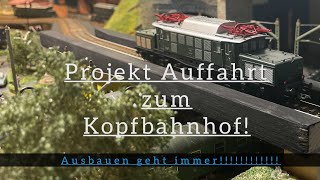 Projekt Auffahrt zum Kopfbahnhof [upl. by Onitrof580]