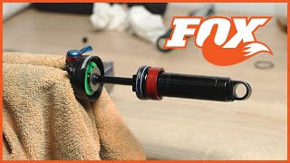 Servicing Your Fox Float DPS Performance Air Can A Beginners Guide for MTB Maintenance 🛠️ [upl. by Nomis]