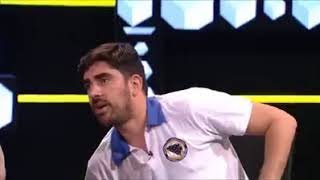 MARCELO ADNET IMITA TIAGO LEIFERT LUIZ CARLOS JR E TADEU SCHMIDT [upl. by Bertero]