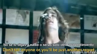 The All American Rejects  Dirty Little Secret Lyrics English  Español Subtitulado [upl. by Arrotal448]