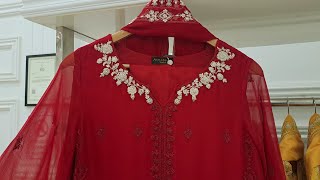 Agha Noor New Eid Collection 2024  Agha Noor Latest Design Today [upl. by Darnell974]