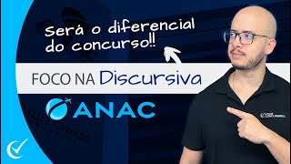 Discursiva do Concurso ANAC 2024 Todos os cargos de Especialista Saiba como Cebraspe avalia [upl. by Rothstein]