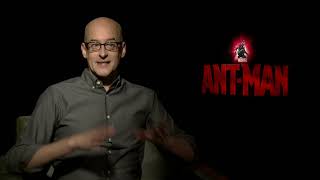 Marvels Ant Man Movie Director Peyton Reed  Interviewed by Silas Lesnick [upl. by Strawn573]