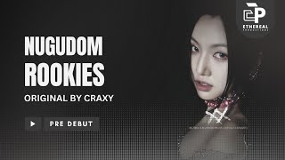 ROOKIES  CRAXY  NUGUDOM CRAXYSAI [upl. by Kreegar]