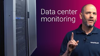 Datacenter monitoring PRTG makes it more efficient and secure [upl. by Alegnad]