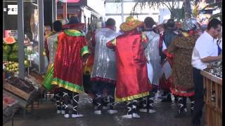 Música baile y tradición en los carnavales del interior de Uruguay [upl. by Britteny]