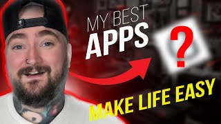 INCREDIBLE APPS for Tattoo Artists [upl. by Aihsak]