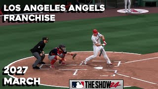 AL West Favorites   LA Angels Franchise [upl. by Baniaz]