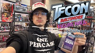 2024 Channel Update  TFCON Baltimore 2024 Haul amp Review [upl. by Viradis]