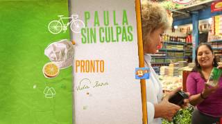 Estreno  Paula Sin Culpas  Pronto [upl. by Vadnee]