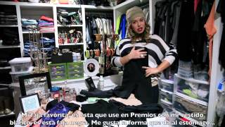 Chiquis FashionBlog Week4  Fajas [upl. by Ainel665]