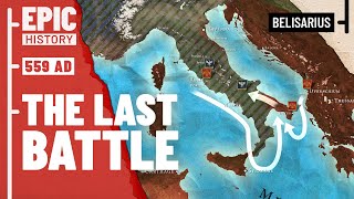 Belisarius The Last Battle 66 [upl. by Chouest644]