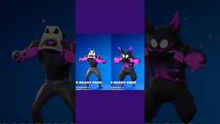 Fortnitemares Phantom Guff vs Meowscles Emote Fortnite Scary Face amp Charging Up Part 8 [upl. by Roberto]