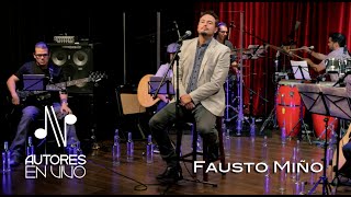 Fausto Miño  Programa Completo  Autores en Vivo Ecuador [upl. by Norma]