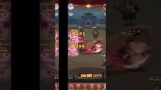 XSAMKOK CP 11M vs CP 15M ZHANGLIAO CARRY THE WAR [upl. by Aymahs]