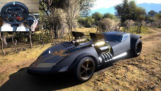 TWIN MILL 1969  Forza Horizon 5  Logitech G29 Gameplay [upl. by Enneyehc407]