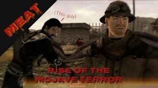 Meat  Rise of the Mojave Terror  Fallout New Vegas Part 1 [upl. by Airrat]