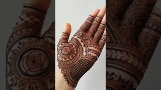 Dekh ke tujhe ek dafa beautifull simple essy styles mehandi design bhaiya duj mehndi designs [upl. by Shull]