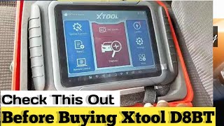 Xtool D8Bt Indept Review  Watch this before buying Xtool D8 So You dont Miss [upl. by Dobrinsky448]