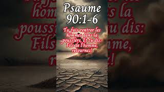 Lecture du Psaume 9016 psaumes bible [upl. by Paymar]