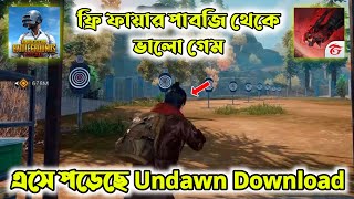 Undawn Game Download  Garena Undawn Download  Undawn Awakening Vitality  Undawn Gameplay [upl. by Herwin]