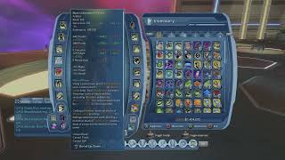 DCUO Fire Dps Prec AOE Loadout [upl. by Einnok]