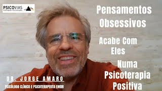 Pensamentos Obsessivos A Psicoterapia Pode Ajudar A Acabar Com Eles [upl. by Bonnell]