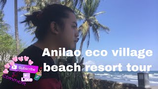 Anilao eco village beach resort tour bongabong oriental mindoro❤️ [upl. by Gamages]