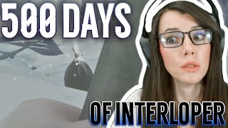 The Long Dark 500 Days of Interloper Episode 19 [upl. by Fiora]