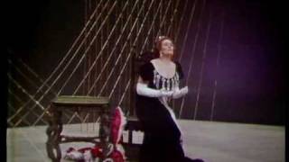 Joan Sutherland sings TOSCA Vissi darte [upl. by Suiramaj]