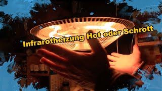 Infrarotheizung Hot oder Schrott [upl. by Richter]