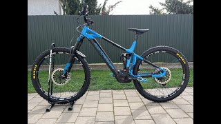 Mondraker Crafty R 2023 Ebike [upl. by Buell430]