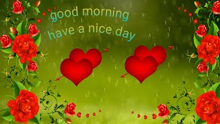 good morning flowers status  good morning lovely status  good morning sms [upl. by Richardo]