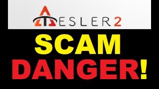 Tesler 2 Review  Dangerous Tesler App SCAM Returns WARNING [upl. by Cozza]