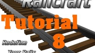 Railcraft Tutorial 8  Signale setzen für Anfänger Anfängerguide [upl. by Sutit]