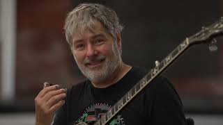 Newport Sessions Béla Fleck – “A Banjo Crashcourse” [upl. by Nama]