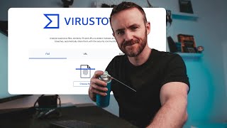 VirusTotal has a dark side [upl. by Buote]