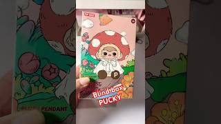 Blind box … Pucky unboxing blindbox popmart pucky [upl. by Arianna408]