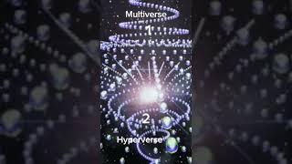 Hyperverse vs multiverse edit 1v1 space [upl. by Thea]