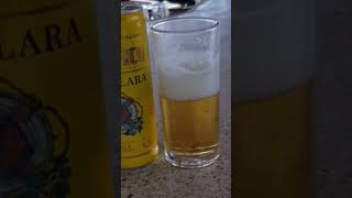 Who likes original Pacifico Clara beerbeer original mexico youtubeshorts shorts [upl. by Sidhu]