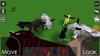 Survivalcraft 2 Tribalcraft 3 mod [upl. by Willetta]