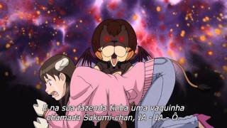 The best funny scene for Ova of Yondemasuyo Azazelsan [upl. by Enyawal]