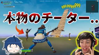 【衝撃映像】ついに”本物”のチーターと動画を撮る時がきた【フォートナイト】 [upl. by Emeric4]