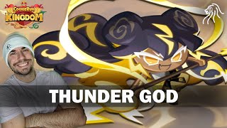 Stormbringer Cookie Beascuit amp Topping Guide  Cookie Run Kingdom [upl. by Theran864]