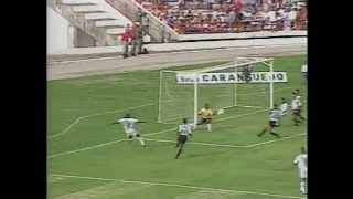 TrezePB 2 x 2 Corinthians  Copa do Brasil 1999 [upl. by Grey]