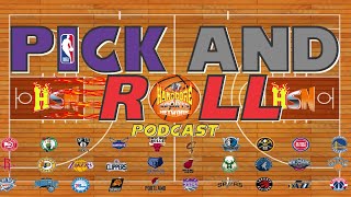 Pick amp Roll Podcast Ep 94 [upl. by Adaliah970]