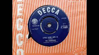 The Dennisons  Little Latin Lupe Lu 1963 Decca F11691 bside Vinyl rip [upl. by Upshaw]