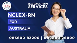 AHPRA Exam Process  Elas Educational Services  Australian Health Practitioner Regulation Agency [upl. by Weiser]