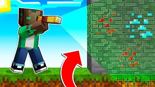 MINECRAFT pero CREAMOS UN CATALEJO ESPECIAL OP 😱💎 [upl. by Nemlaz]